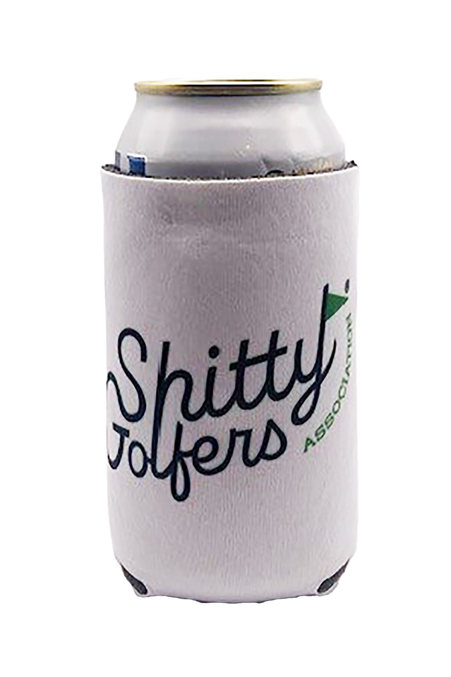 3 Putt Still Your Turn - Funny Golf Can Sleeve - Beer Koozie