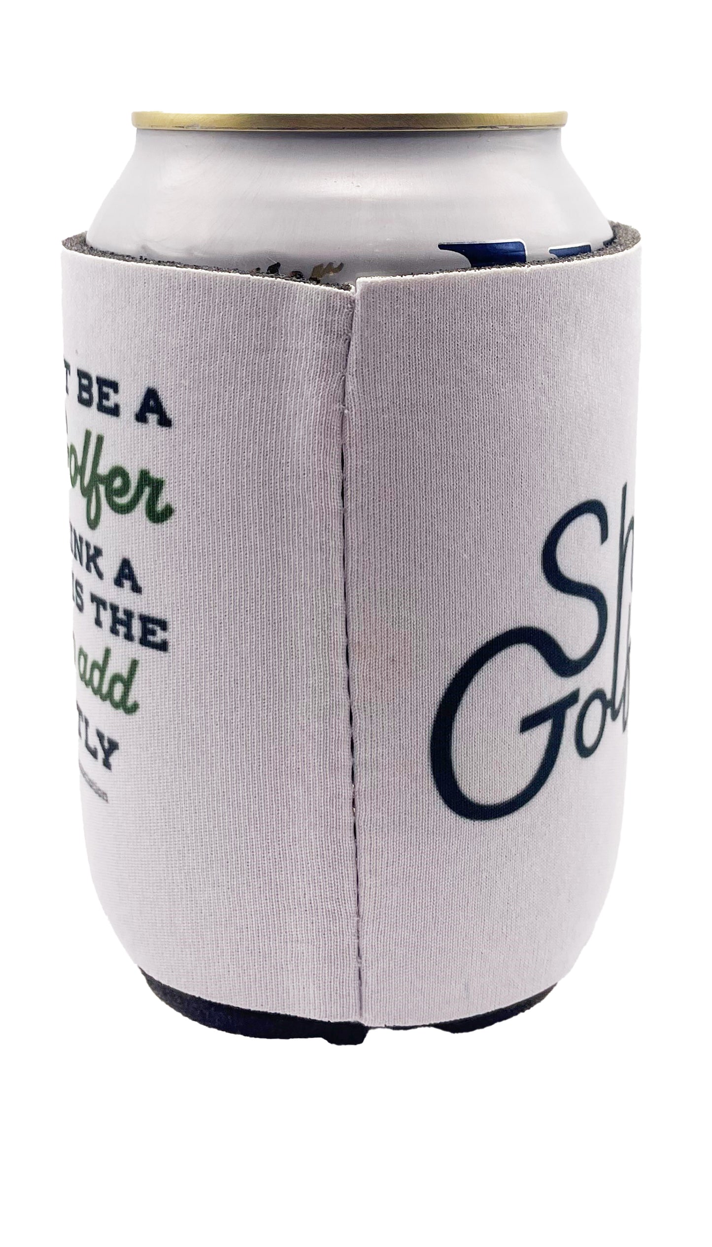 Golf Handicap - Funny Golf Can Sleeve - Beer Koozies