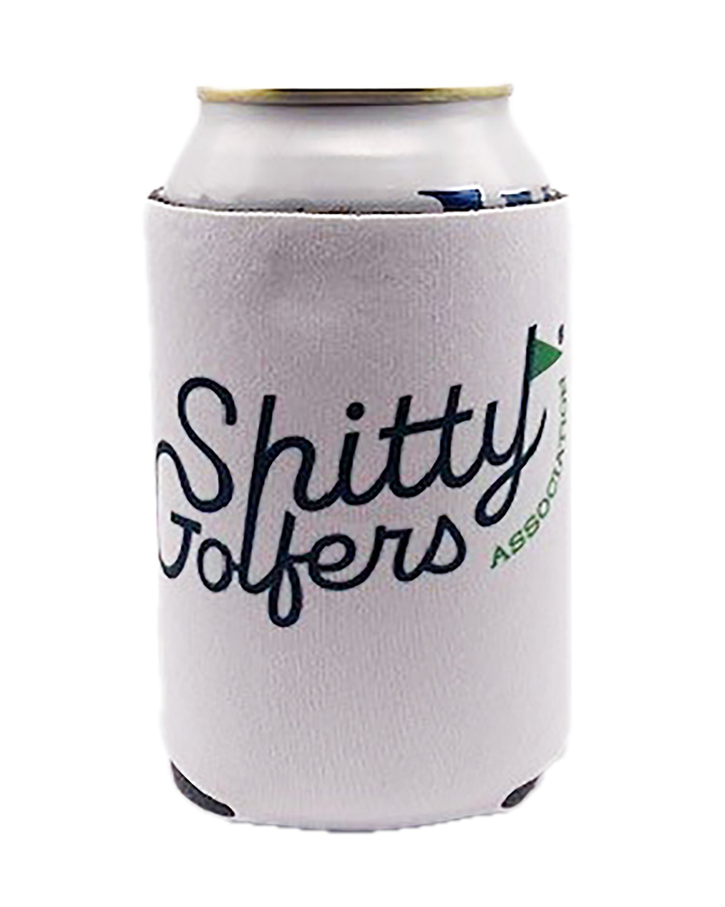 Regripping your Clubs - Funny Golf Can Sleeves - Beer Koozies