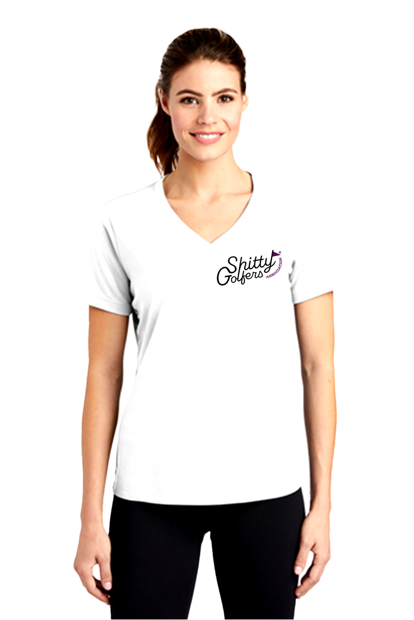 Funny Ladies Golf T Shirts | Golfing Shirts for Women | Ball Markers | Witty Golf Quotes