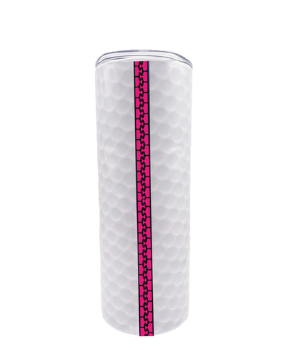 Yell Fore - Golf Ball Tumblers