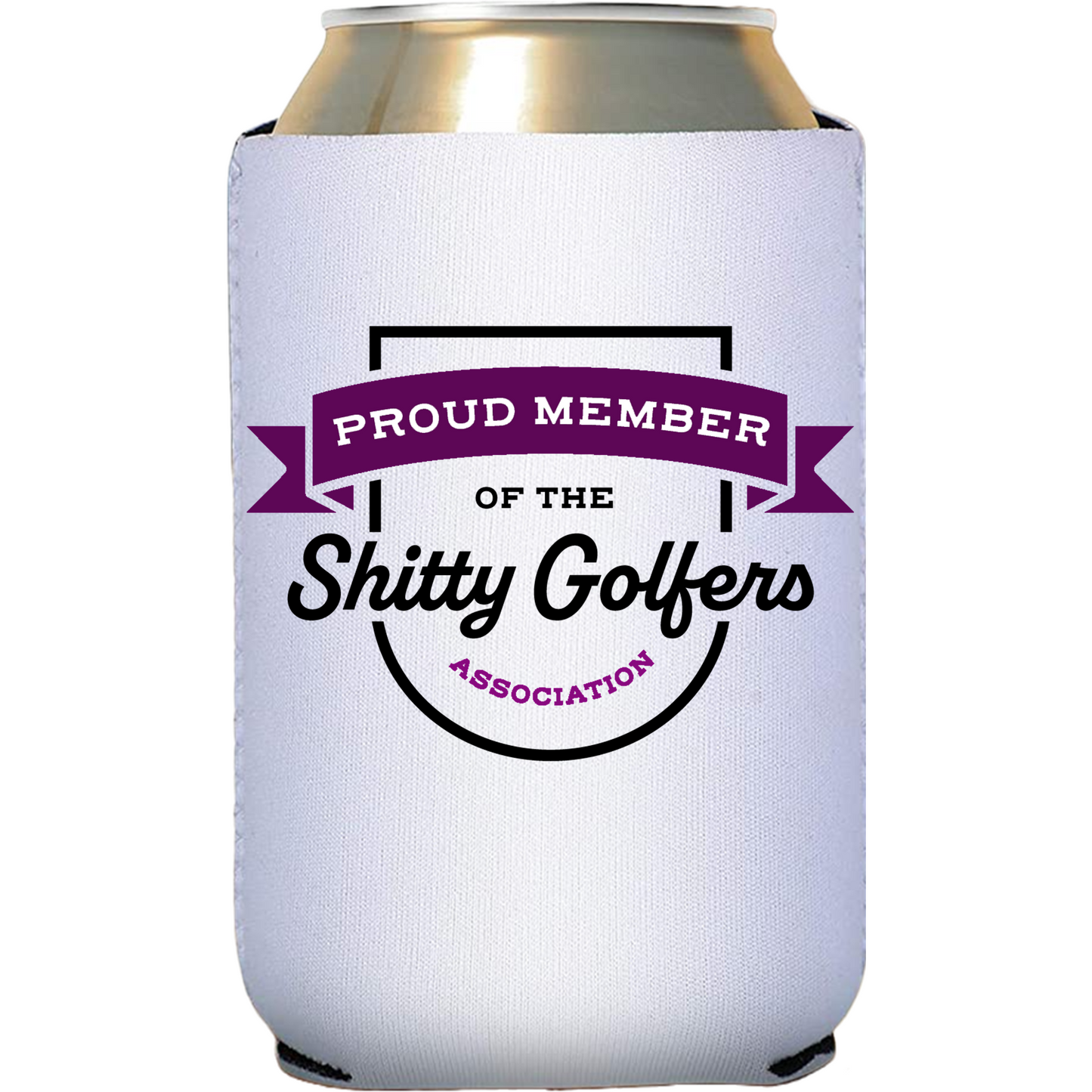 Shitty Golfers Association Women's Member Bundle