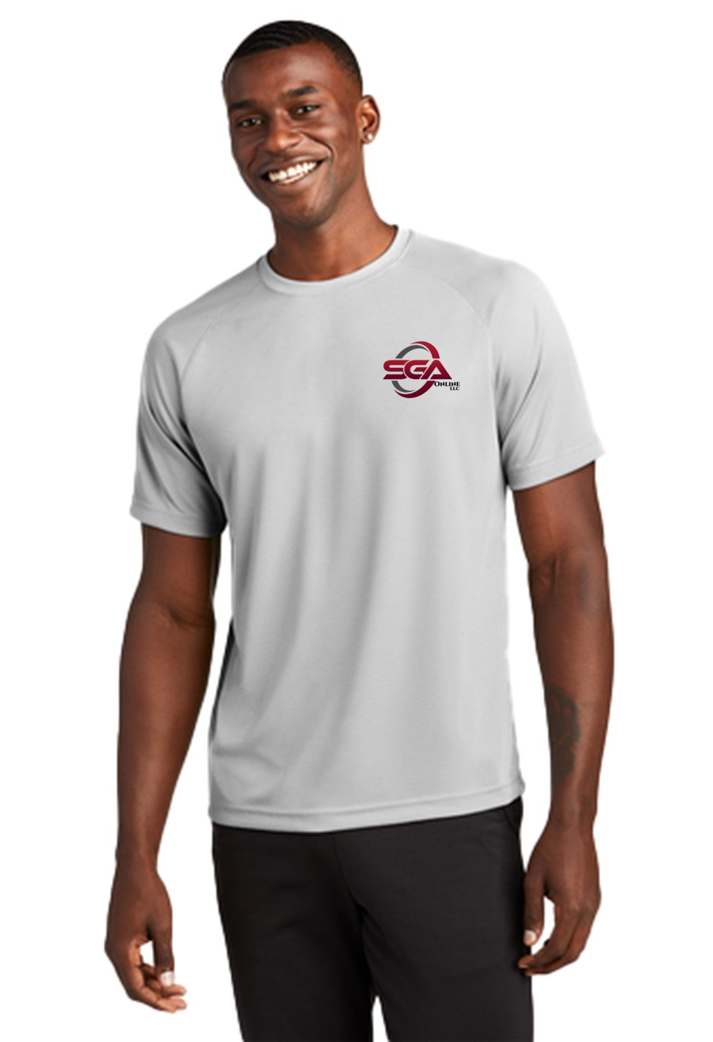 SGA Online LLC Mens Shirts