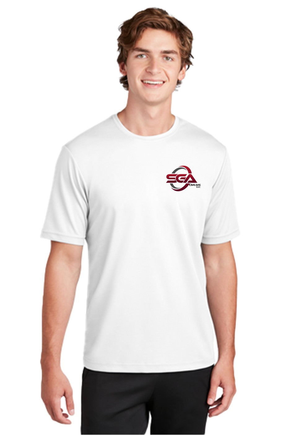 SGA Online LLC Mens Shirts