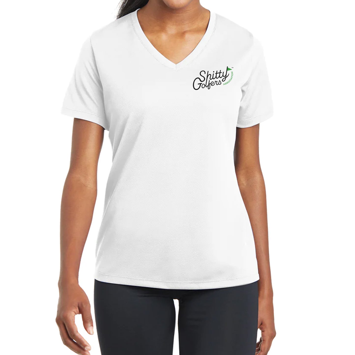 Funny Ladies Golf T Shirts | Golfing Shirts for Women | Regripping Clubs | Witty Golf Tees