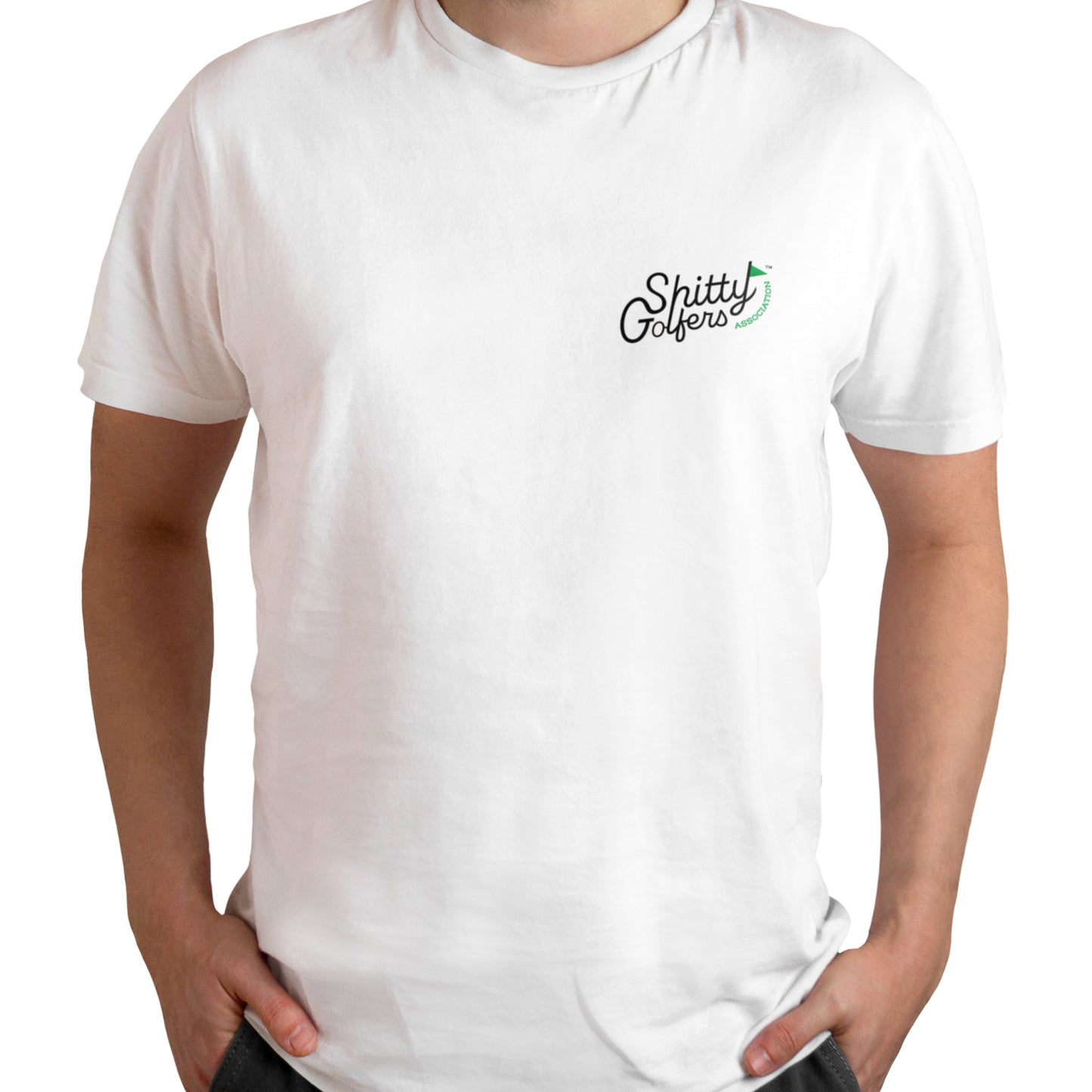 Funny Golf Shirts for Men - Witty Golf Quotes - Regripping Clubs